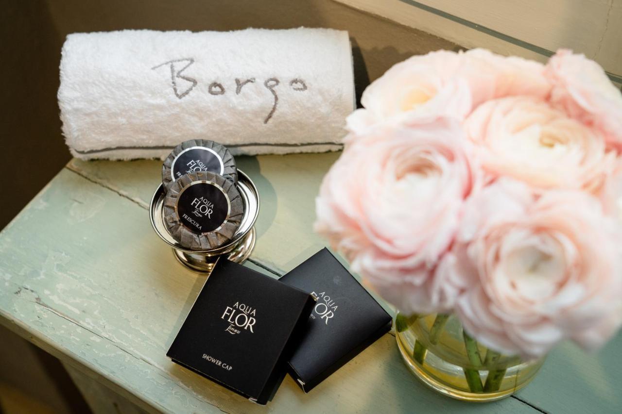 Borgo Signature Rooms Firenze Bagian luar foto