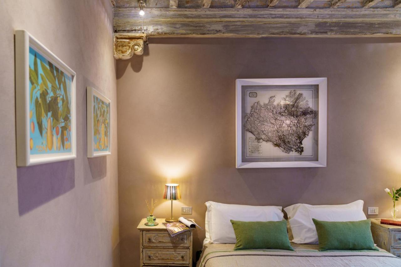 Borgo Signature Rooms Firenze Bagian luar foto