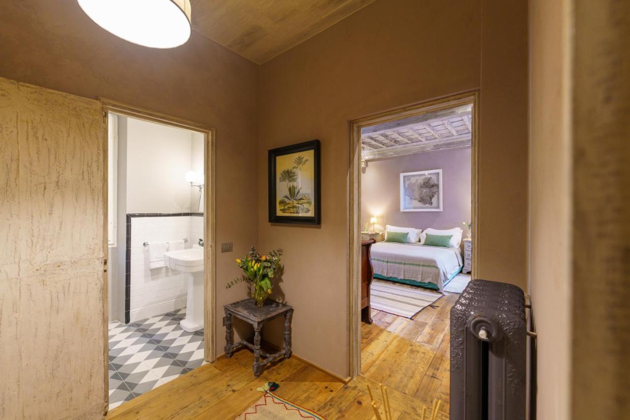 Borgo Signature Rooms Firenze Bagian luar foto