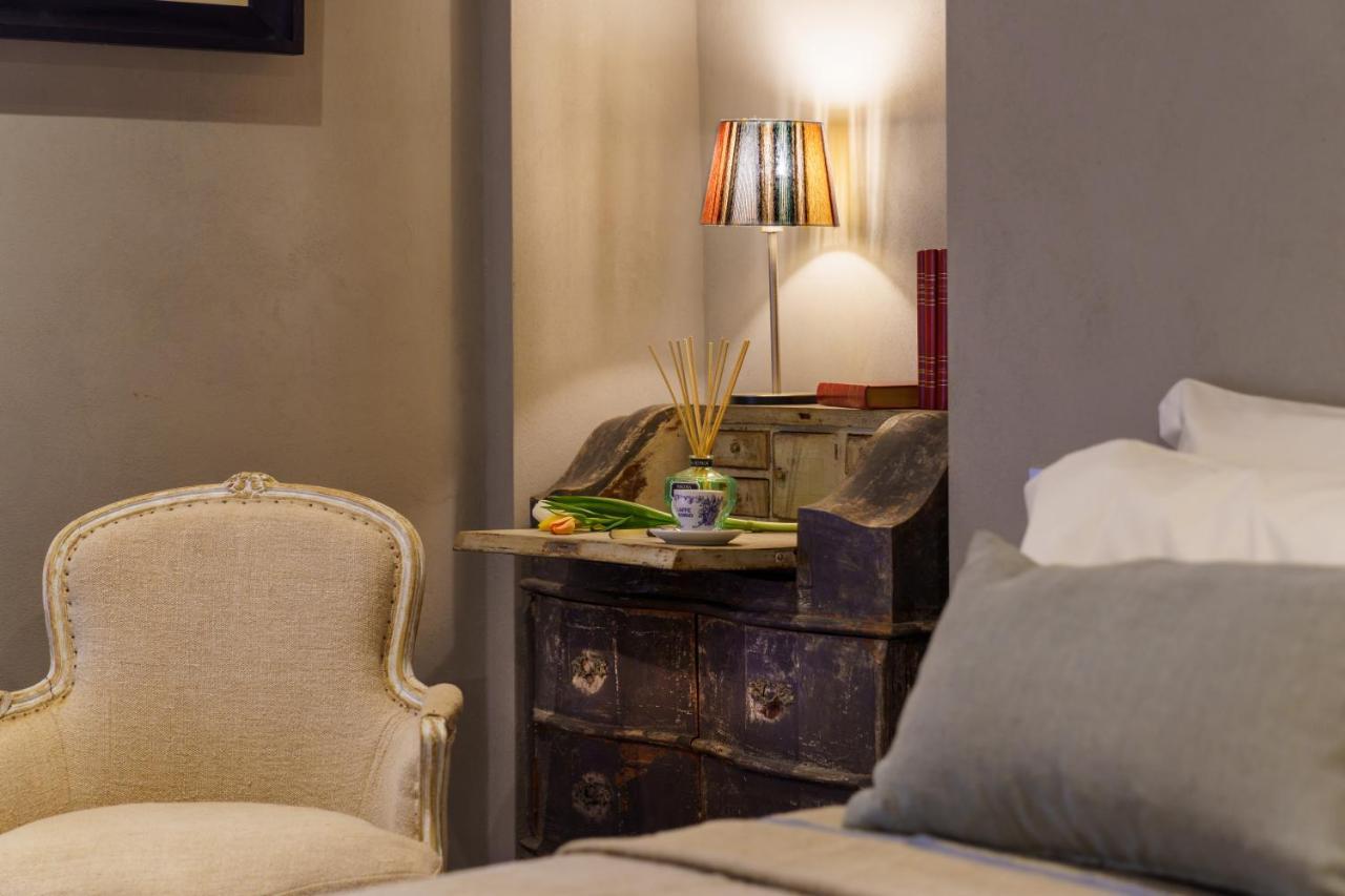 Borgo Signature Rooms Firenze Bagian luar foto