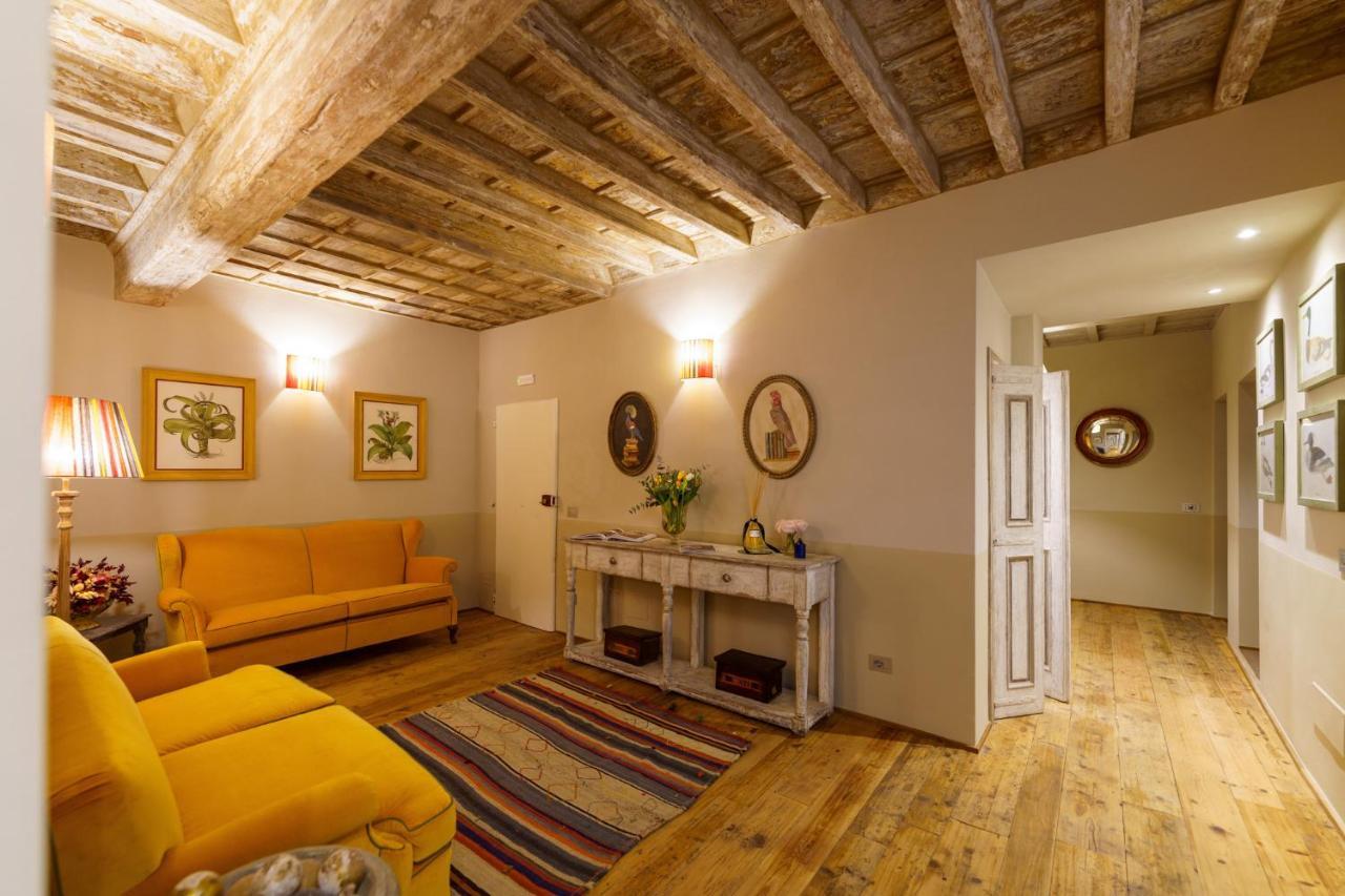 Borgo Signature Rooms Firenze Bagian luar foto