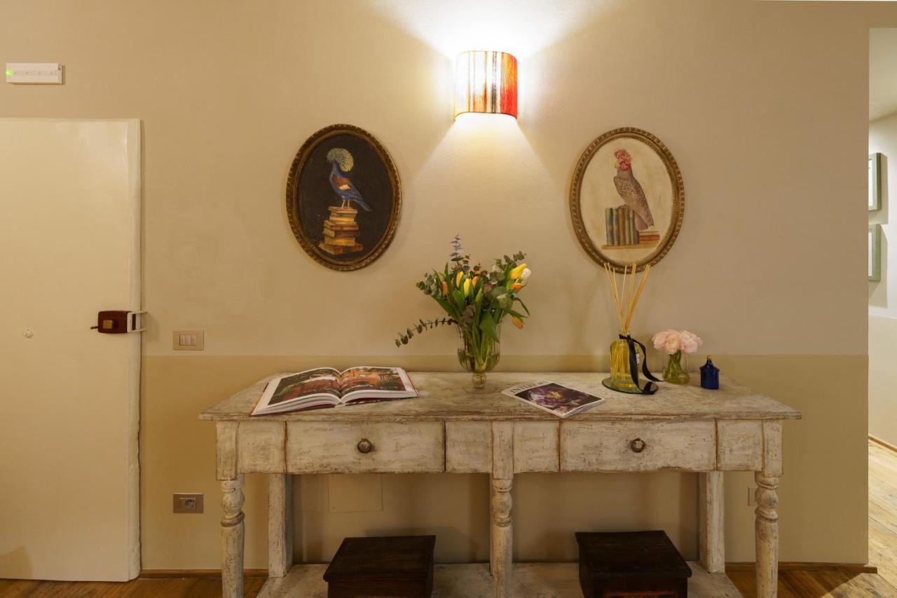 Borgo Signature Rooms Firenze Bagian luar foto