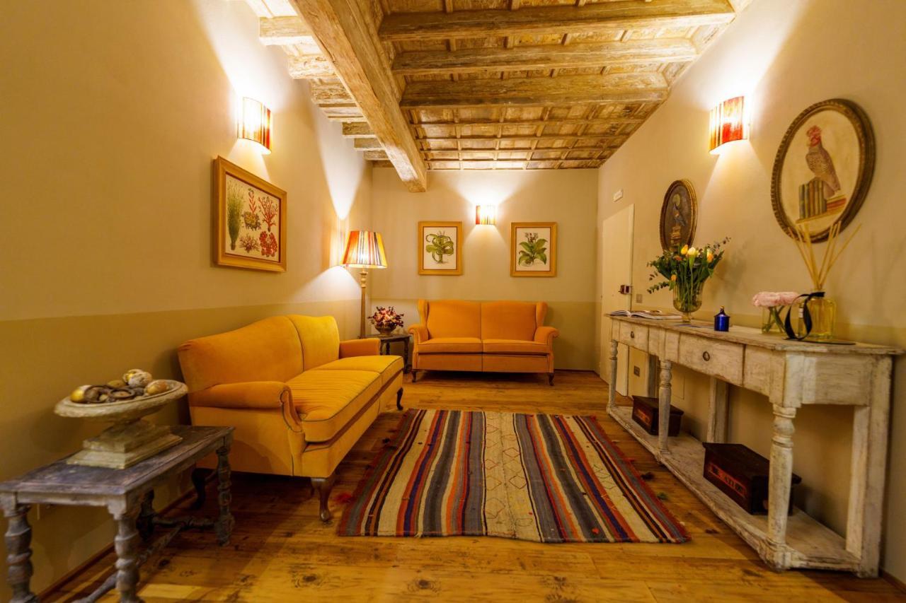 Borgo Signature Rooms Firenze Bagian luar foto